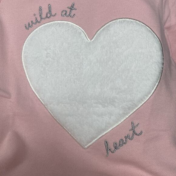 Carters wild at heart long sleeve top - Picture 2 of 5